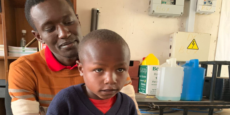Will you Help Donate toward Medical Needs for Loihorwa?